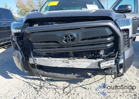 2024 Toyota Tundra Sr5 from USA, damaged, VIN 5TFLA5DB3RX229778